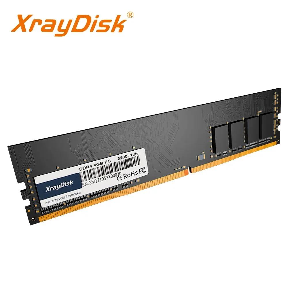 XrayDisk  DDR4 ũž ȣȯ ޸, 8GB, 16GB, 2666MHZ, 3200MHz, 1.2V PC